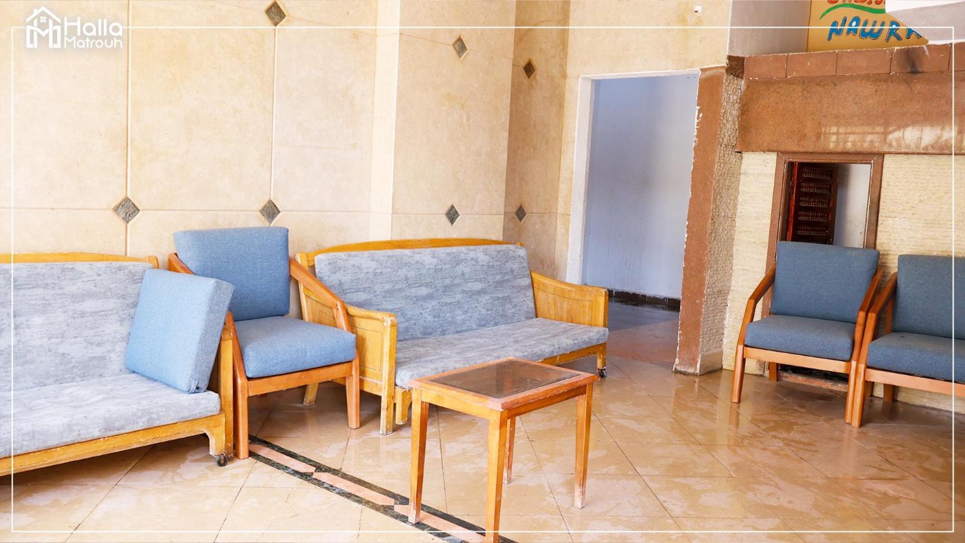 Halla Matrouh Sea View Mersa Matruh Buitenkant foto
